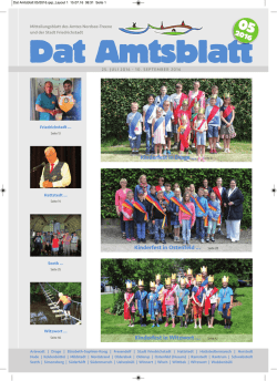 amt nordsee