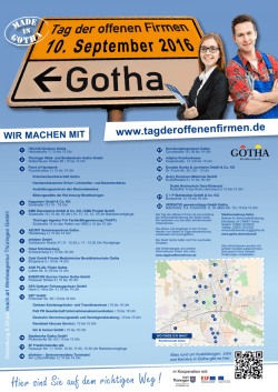 Hier sind Sie auf dem richtigen Weg !