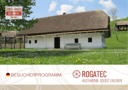 besucherprogramm