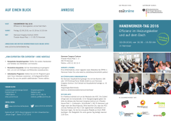 handwerker-tag 2016