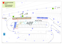 Lageplan Zufahrt Hbf. West PDF-Datei, 168,67 KB