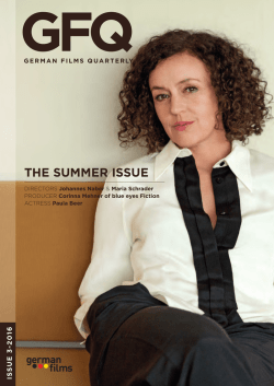 here - German Films