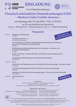 Programm