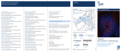 „iSearch“ Basic Research in Ophthalmology