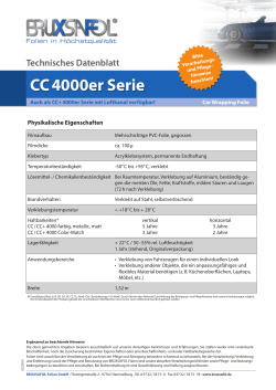 CC 4000er Serie