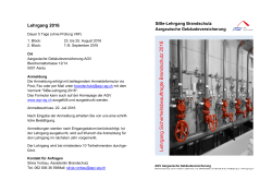 pdf / 152,1 kB - Aargauische Gebäudeversicherung