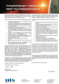 Installationsanleitung