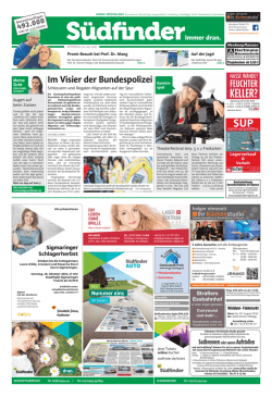 Im Visier der Bundespolizei