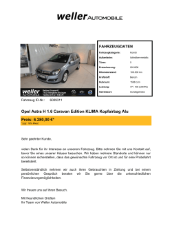 Opel Corsa E 1.2 Selection - Klima,Radio,el.FH,AUX