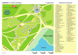 Park Hotel - Bremer Kindertag