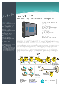 SmemaCube2 - BitTrace14