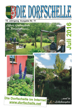 Juli 2016 - ippon!Soft