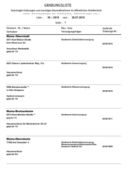 Grabungsliste2016_30.KW PDF-Datei, 79,8 KB