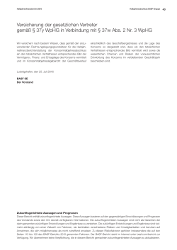 PDF - BASF Online Report 2015
