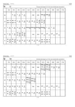 GL LeO2-Klassenpensen Phase E