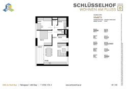 Haus Nord 1OG - Schlüsselhof