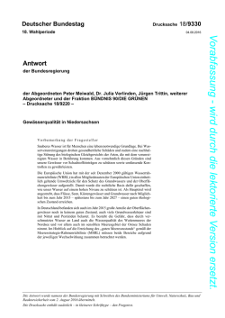 Drucksache 18/9330 - DIP des Bundestages