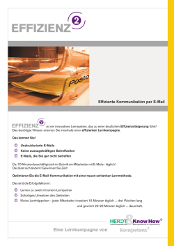 effizienz - degiorgi.de