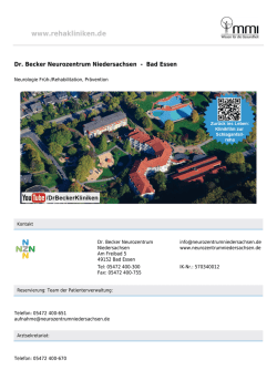 Drucken - Rehakliniken.de