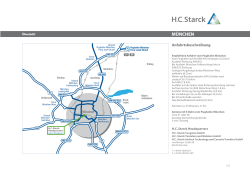 münchen - HC Starck