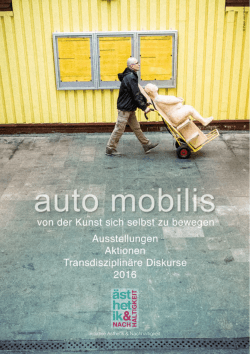 und auto mobilis - Friedrich-Ebert