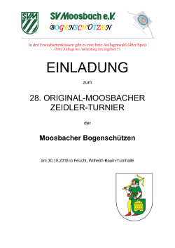 28. original-moosbacher zeidler-turnier