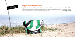 dinghy // Segeltuch