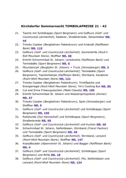 Liste herunterladen - www.sommernacht.tirol