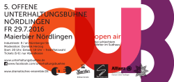 PDF Datei - Veranstaltungen in Bayern