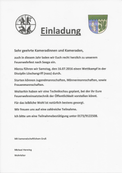 Einladung - Loeschangriff.info