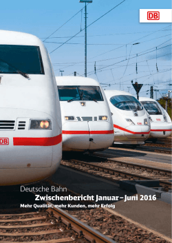 μ - Deutsche Bahn