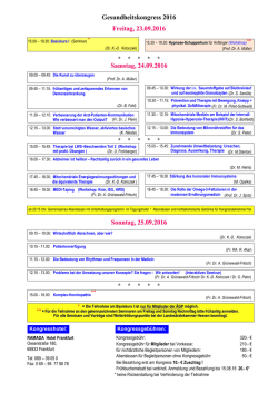 gk2016 Programm Seite 2+3
