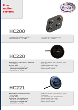 HC220 HC221 HC200