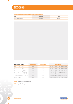 Siz-0805 - Configurator