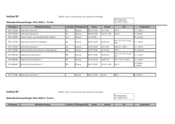 Prüfungstermine Sommersemester 2016 (PDF-Datei)