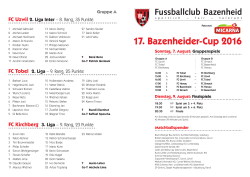 17.Bazenheider_Cup_Programm