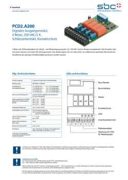 PCD2.A200 - sbc