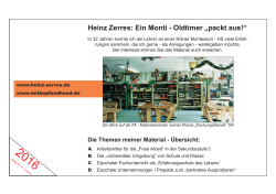 Katalog - Heinz Zerres