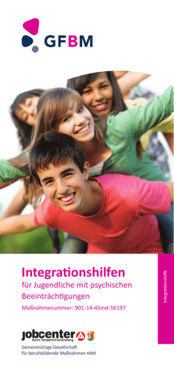 Integrationshilfen