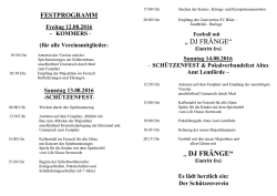 Handzettel 2 - Sch&uuml;tzenverein Hagewede