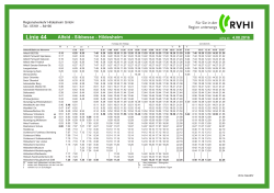 Alfeld - Sibbesse - Hildesheim