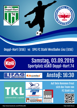 Doppl-Hart (U16)
