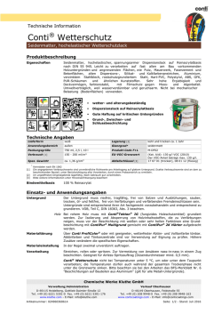 Hier technisches Datenblatt herunterladen