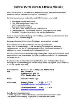 Infos herunterladen