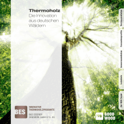 BES Thermoholz - Holzwerke Tenta GmbH