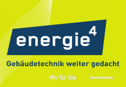 © energie4 AG - energie hoch 4