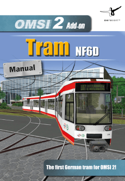 Tram NF6D