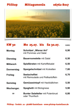 Downloadlink - PitStop Kastellaun