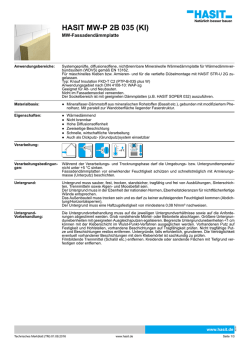 hasit mw-p 2b 035 (ki) - HASIT Trockenm&ouml;rtel GmbH