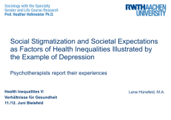 Depression